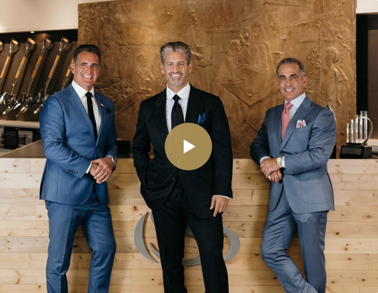 Sansone Group Leadership